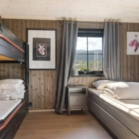 Trysil 豪华全新小木屋住宿 아파트 *