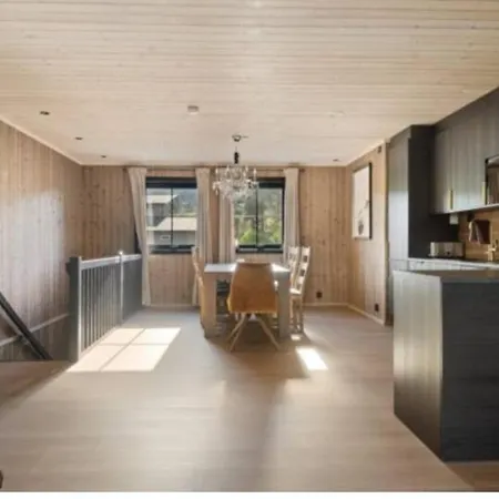 Trysil 豪华全新小木屋住宿 Appartement