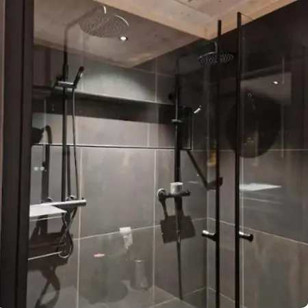 아파트 Trysil 豪华全新小木屋住宿 *