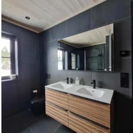 Trysil 豪华全新小木屋住宿 * Nybergsund