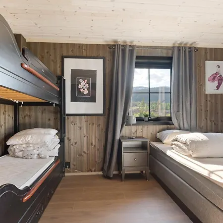Trysil 豪华全新小木屋住宿 아파트 *