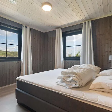 Trysil 豪华全新小木屋住宿 *