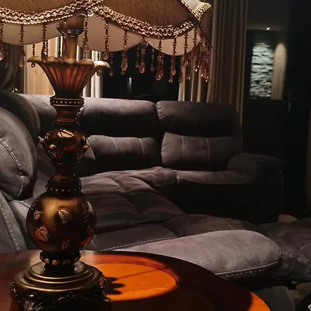 Trysil 豪华全新小木屋住宿 * Nybergsund