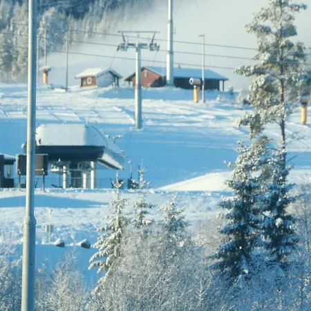 Trysil 豪华全新小木屋住宿 * Nybergsund