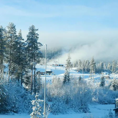 Trysil 豪华全新小木屋住宿 아파트