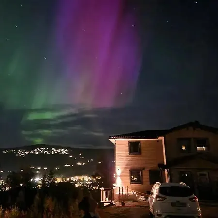 Trysil 豪华全新小木屋住宿 Nybergsund