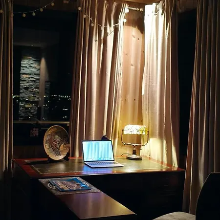 Lejlighed Trysil 豪华全新小木屋住宿 *